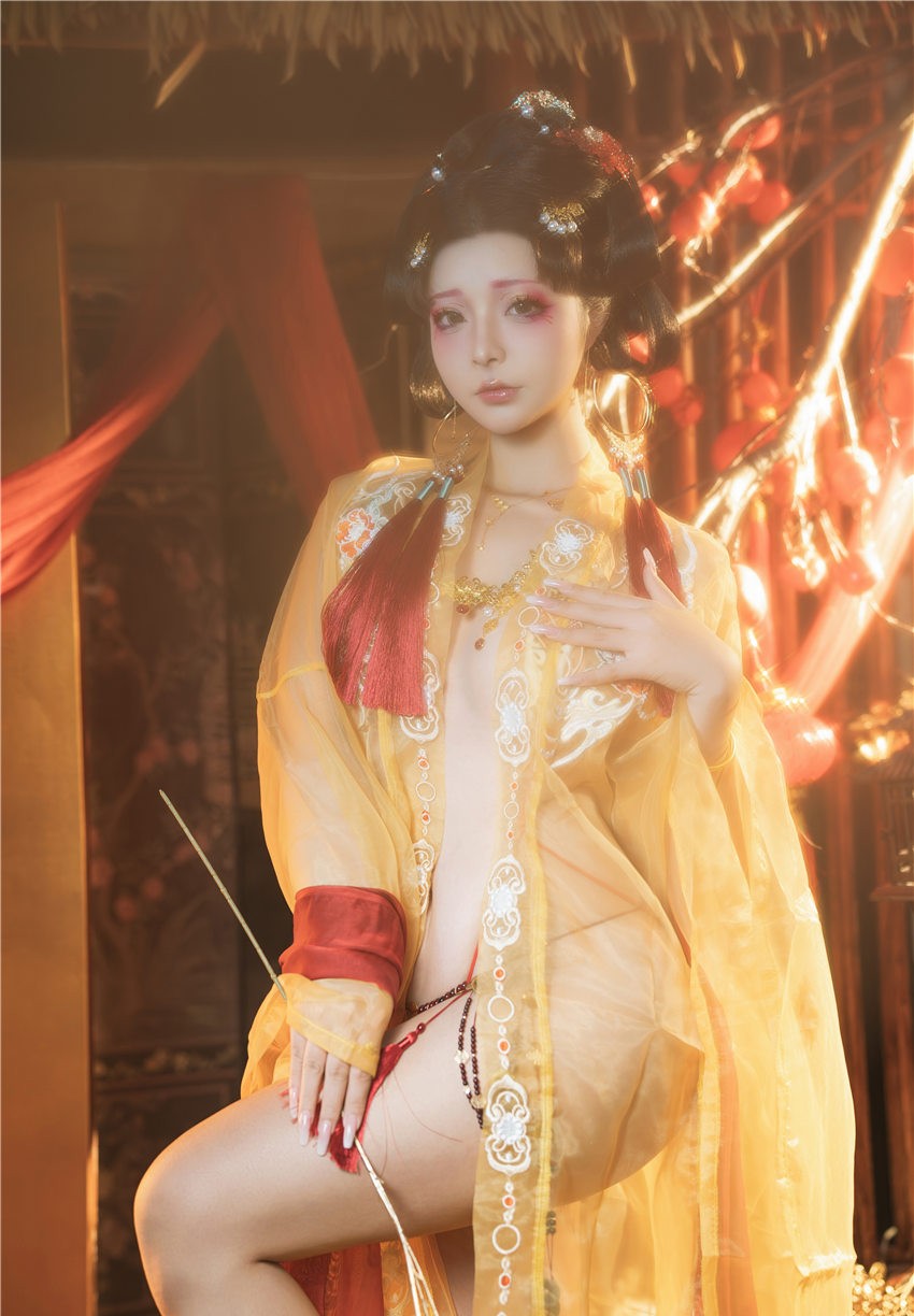 yuuhui玉汇 善财娘子[126P1V-792MB]
