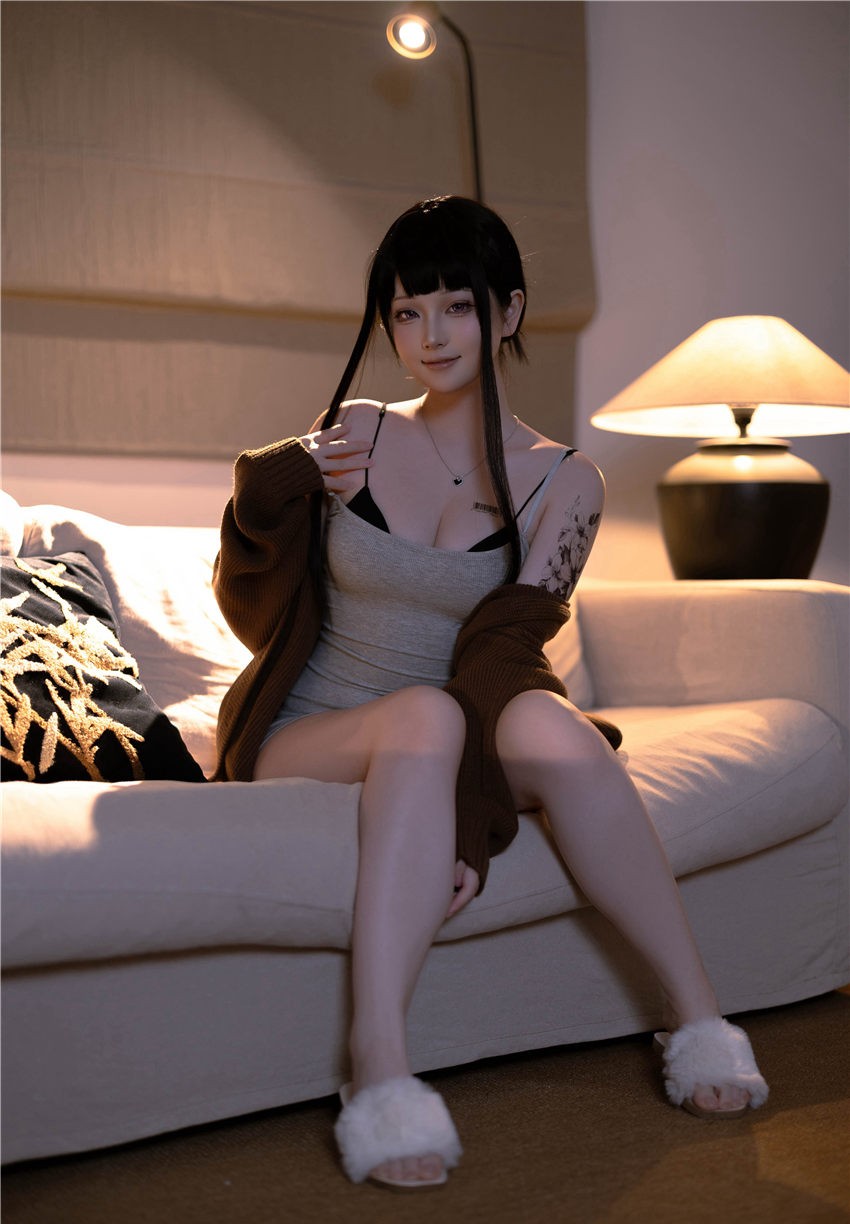 屿鱼 杀手旗子 [50P-444MB]