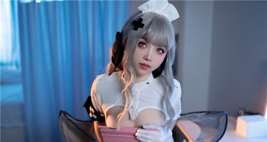 Bangni邦尼 魅魔胡市 [92P-546MB]