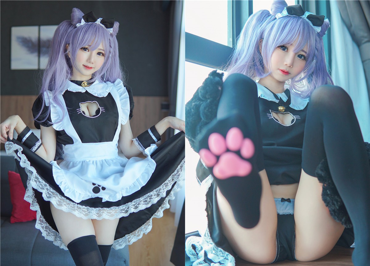 Sally Dorasnow COS写真合集[105套][持续更新]