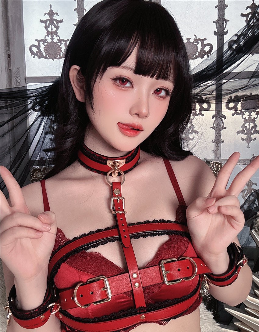 屿鱼 晚安魔法 [22P-158MB]