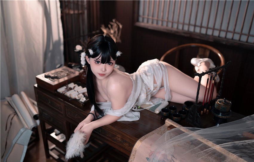 Bangni邦尼 古风  兔子精[81P6V-1.12GB]
