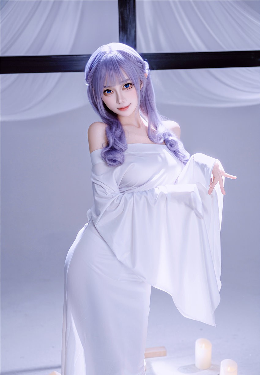 Shika小鹿鹿 幽灵娘[30P-268M]