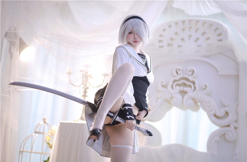 疯猫ss 2B [53P-715MB]