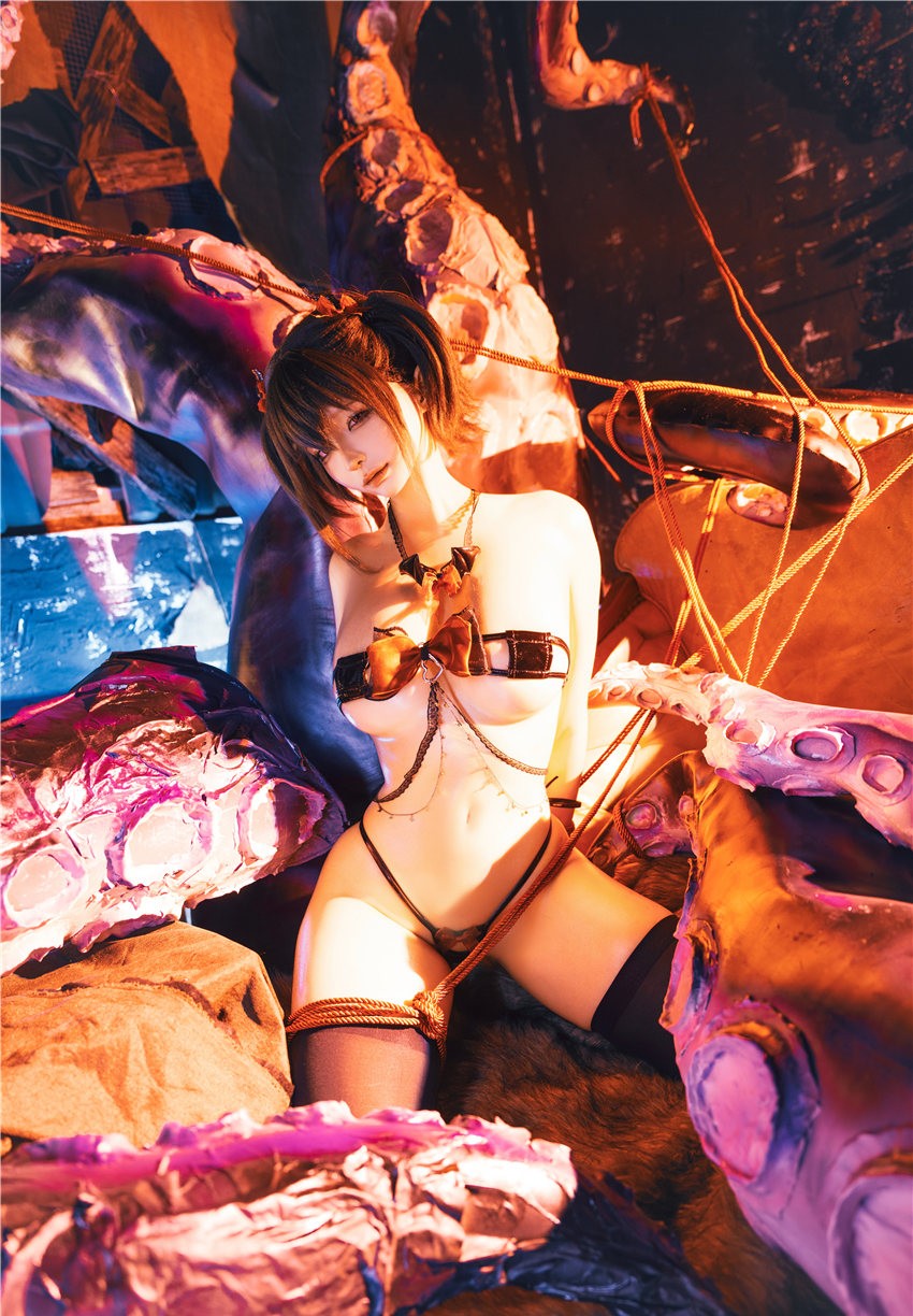 蠢沫沫 章鱼 [94P-1.47GB]