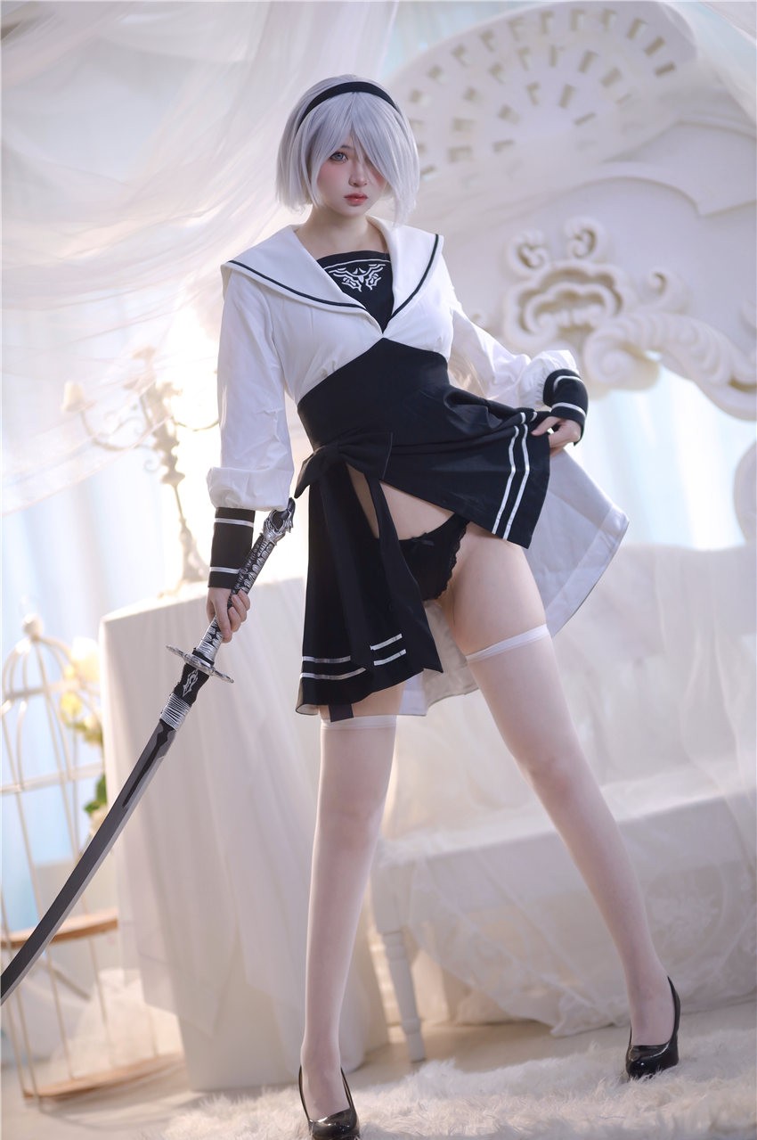 疯猫ss 2B [53P-715MB]