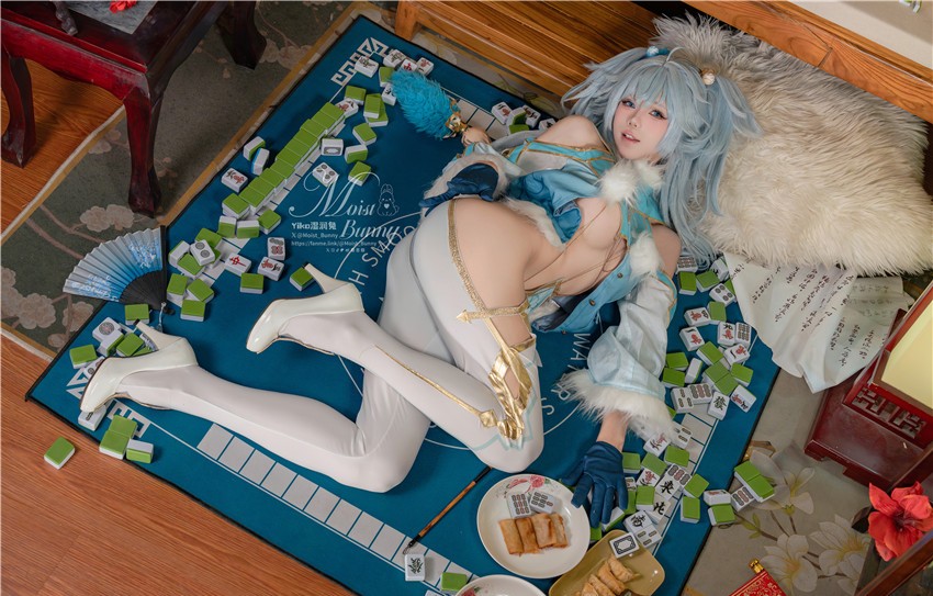 咬一口兔娘 妙手回春芙洛伦 [78P1V-2.46GB]