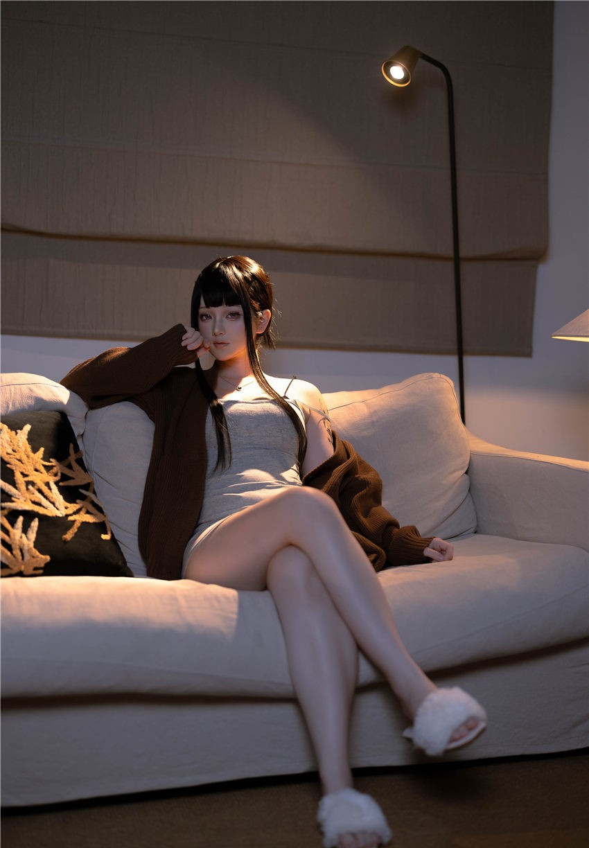 屿鱼 杀手旗子 [50P-444MB]