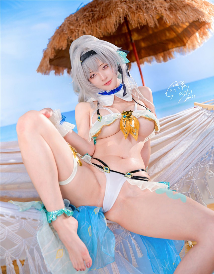 Machi馬吉 流萤 [38P-81M]
