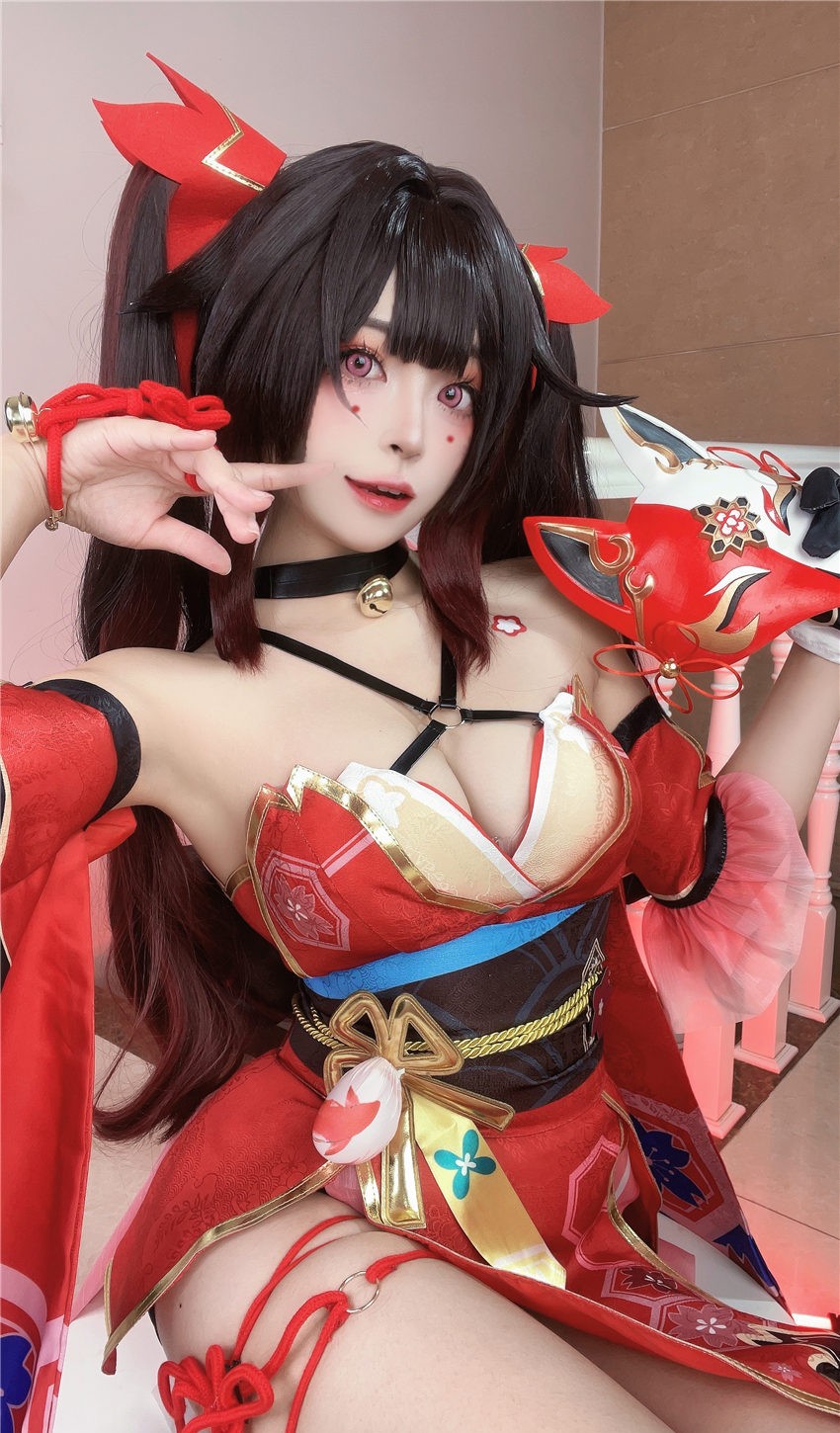 冉冉不甜v 写真合集[5套][持续更新]