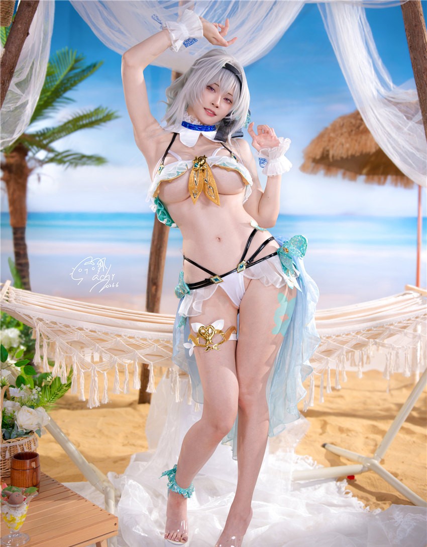Machi馬吉 流萤 [38P-81M]