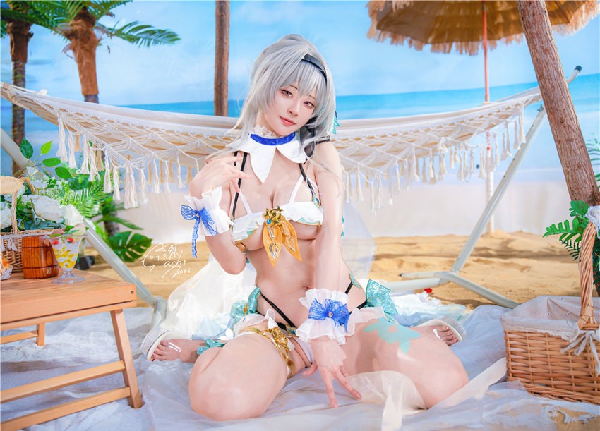 Machi馬吉 流萤 [38P-81M]