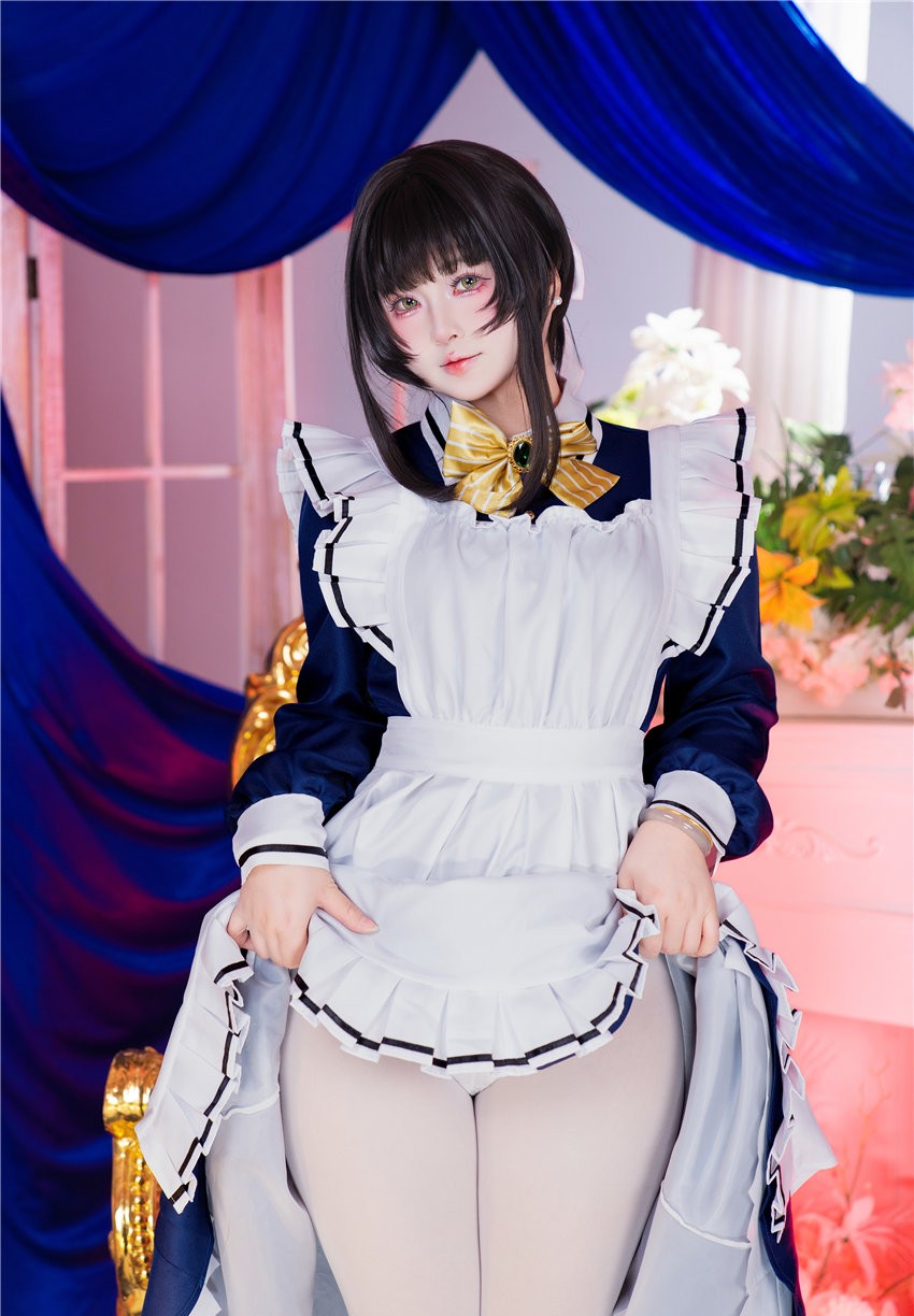 喵喵的喵吖 四季夏目钕普 [17P-154M]