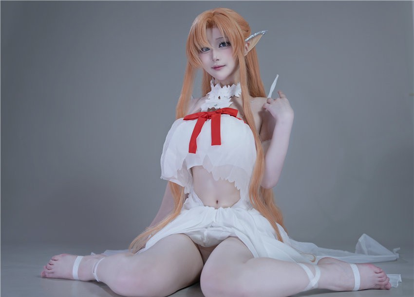 幼愛youmeko 亚丝娜 [54P4V-1.39G]