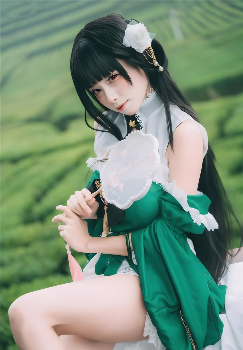 三無人型 逸仙 [12P-66M]