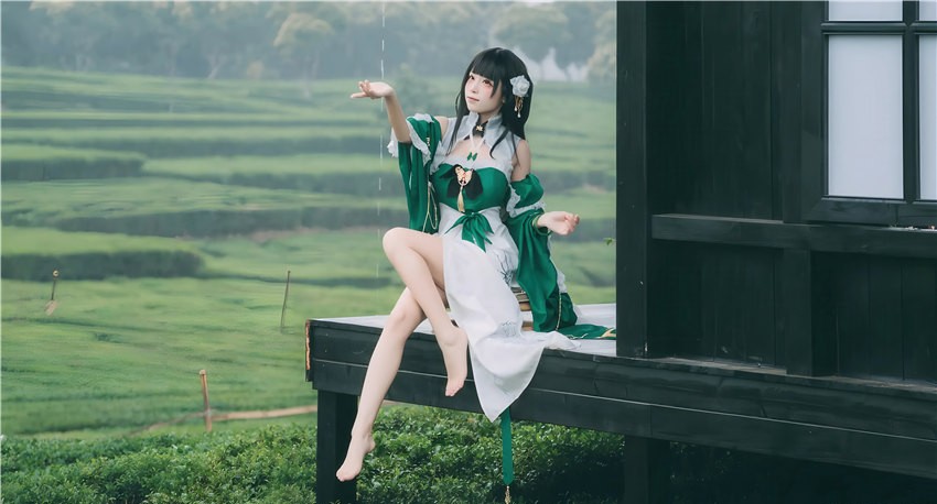 三無人型 逸仙 [12P-66M]