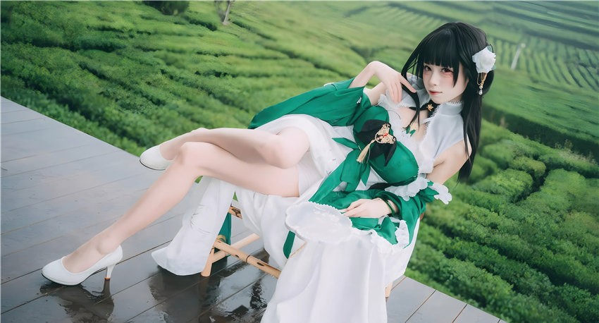 三無人型 逸仙 [12P-66M]