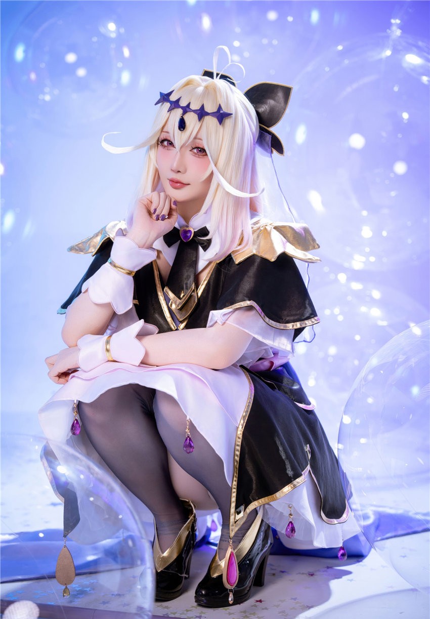星之迟迟 2026年6月计划 名侦探光之美少女 森亚露露卡原皮+同人[123P-438M]