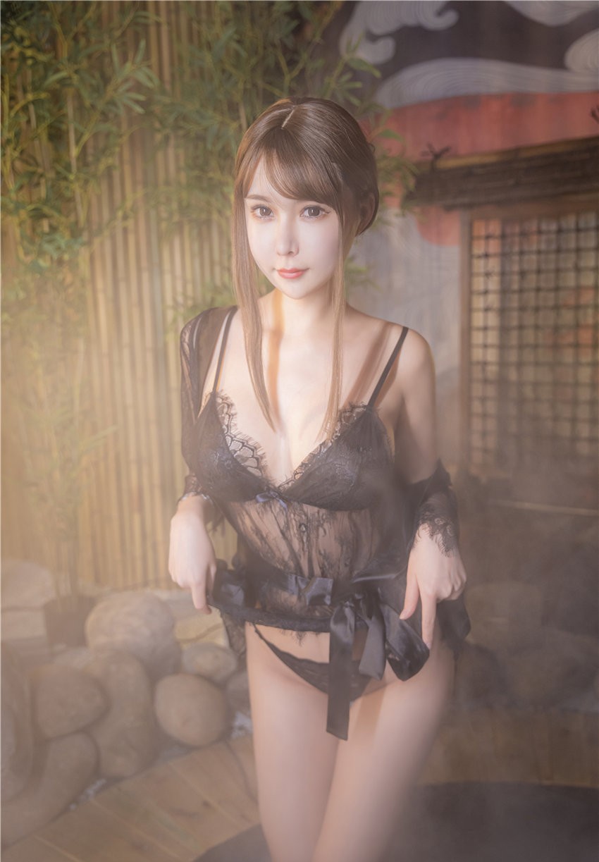 亚马逊鲶鱼 温泉黑色类斯 [33P-636MB]