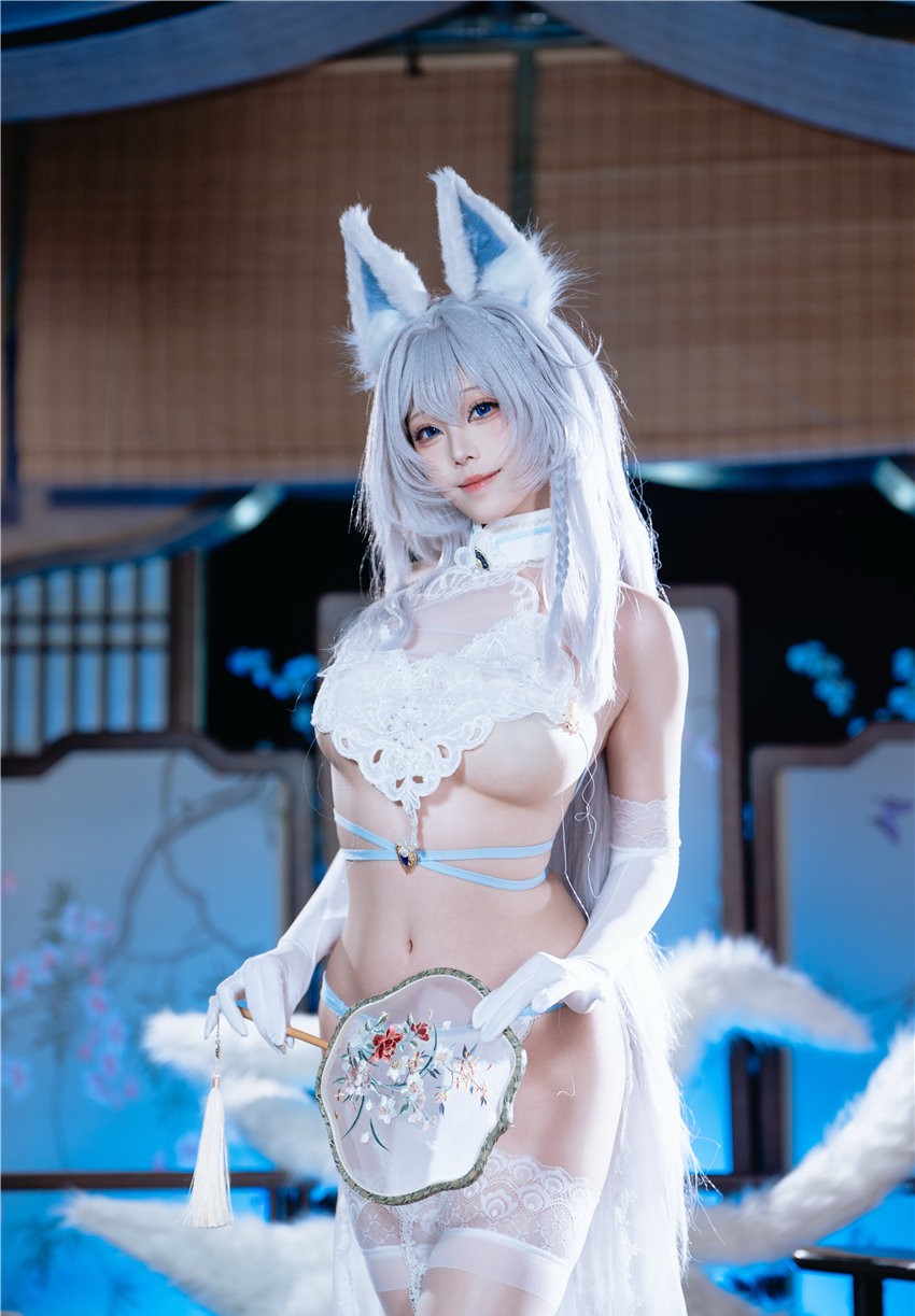 蜜汁猫裘 碧蓝航线 信浓集合 下 [73P1V-2.23G]