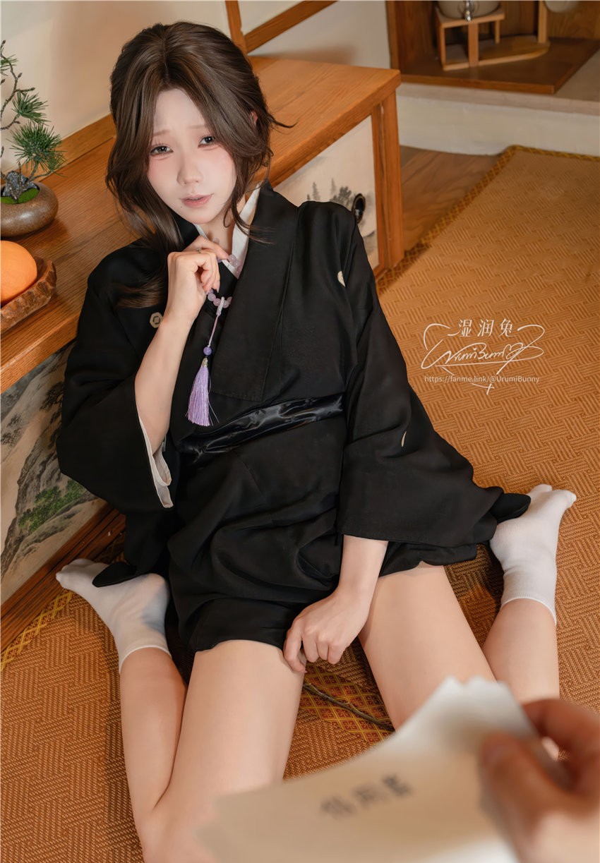 咬一口兔娘 2026年6月作品 未亡人 [115P2V-1.8GB]