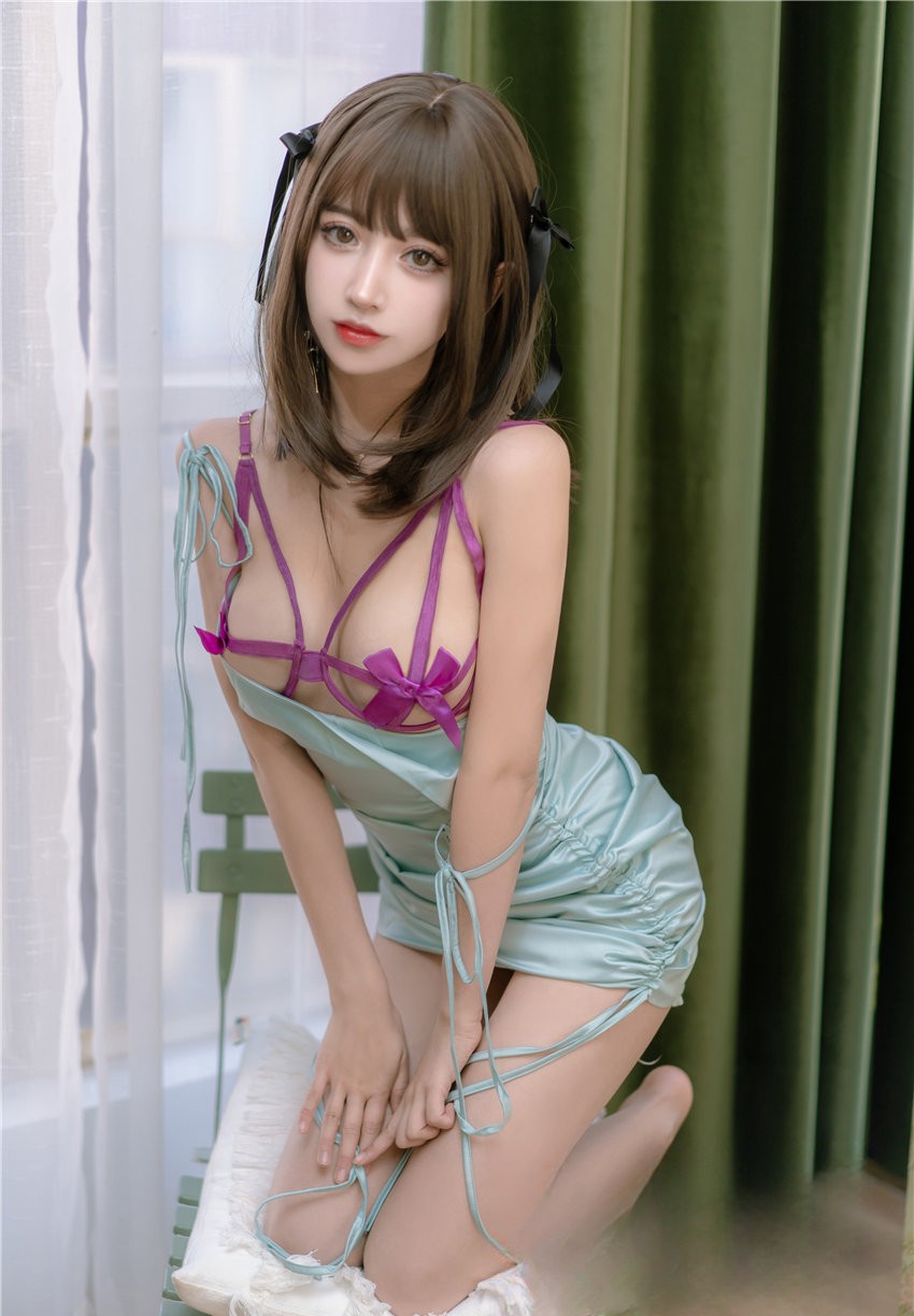 过期米线线喵 邻居家的妹妹[52P-485MB]