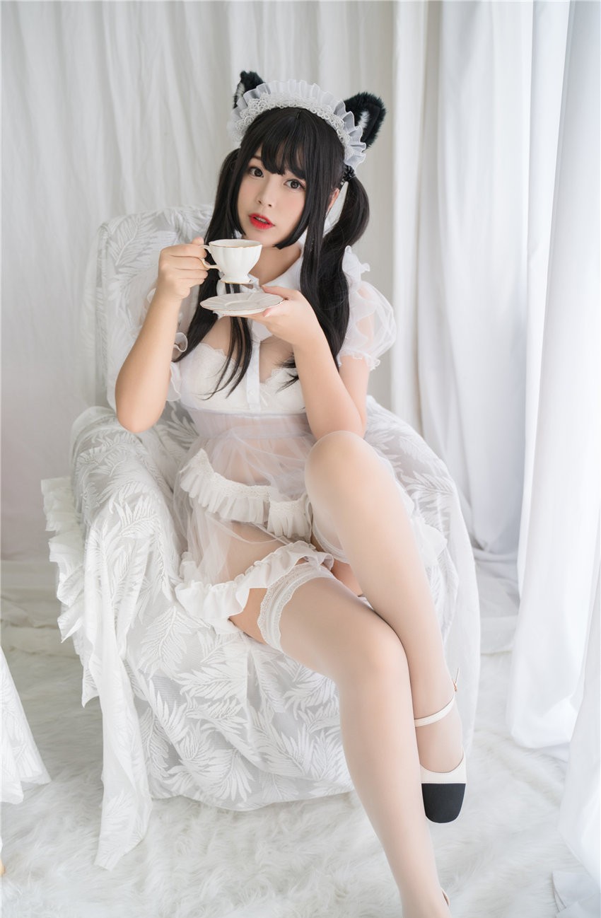 白烨 白猫透明钕普 [88P8V-507MB]