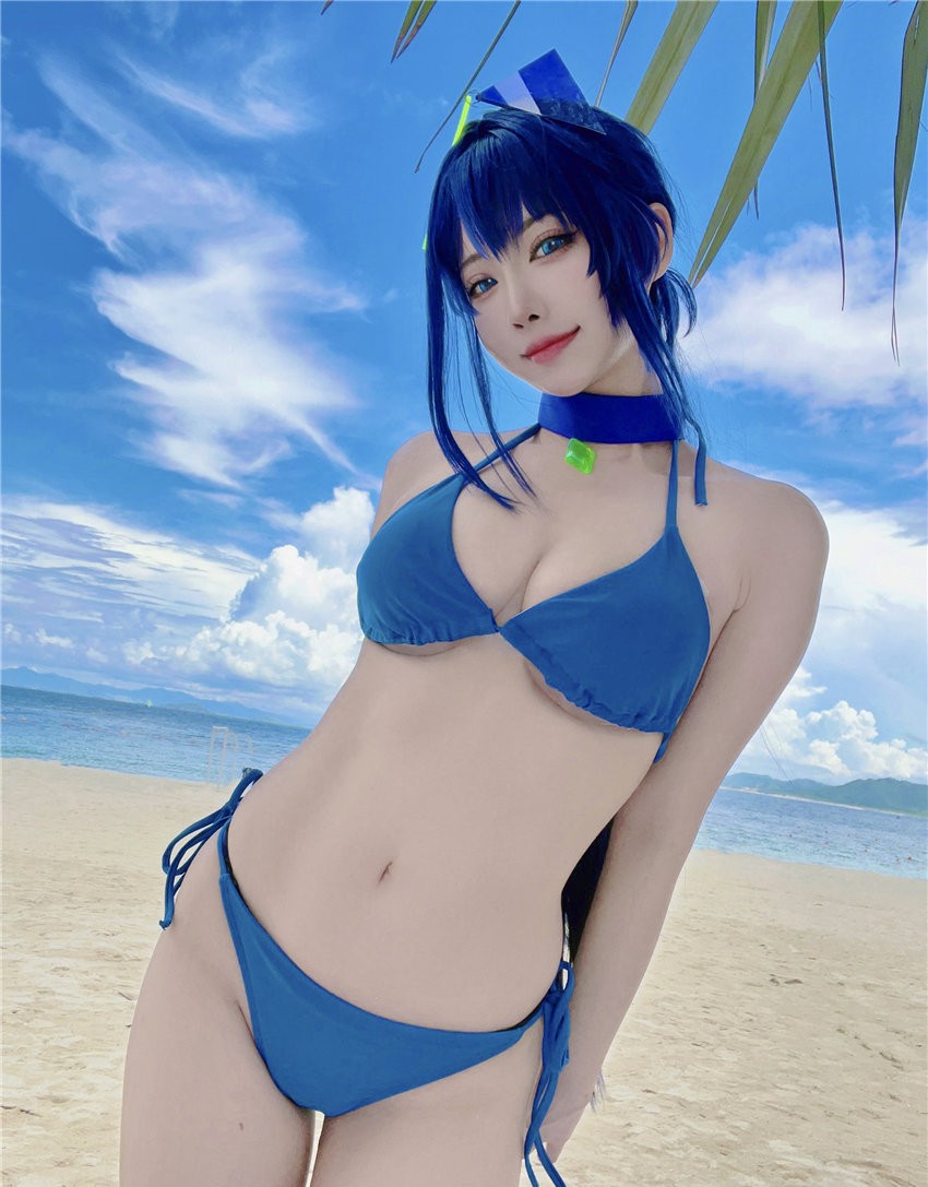 宮本桜 新泽西泳装 [18P-67.2MB]