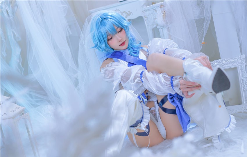 阿包也是兔娘 加冕图 优菈[28P-536MB]