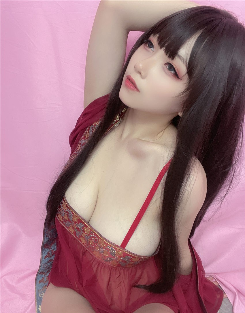 末夜787 祸国妖妃 [22P5V-379MB]