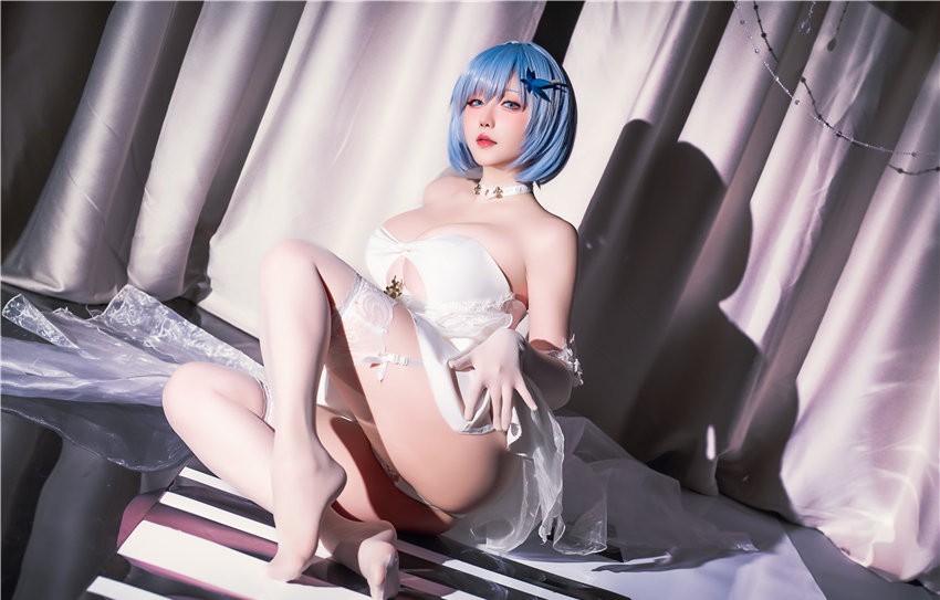 星之迟迟 碧蓝航线 恰巴耶夫 礼服 [25P-466MB]