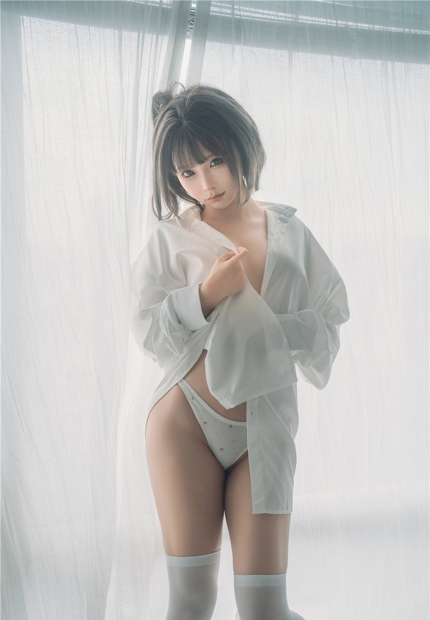 蠢沫沫 衬衫窝 [42P-370MB]