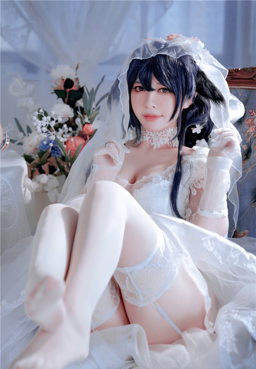 半半子 碧蓝航线 吾妻花嫁 [52P3V-241MB]
