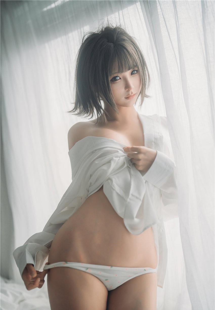 蠢沫沫 衬衫窝 [42P-370MB]