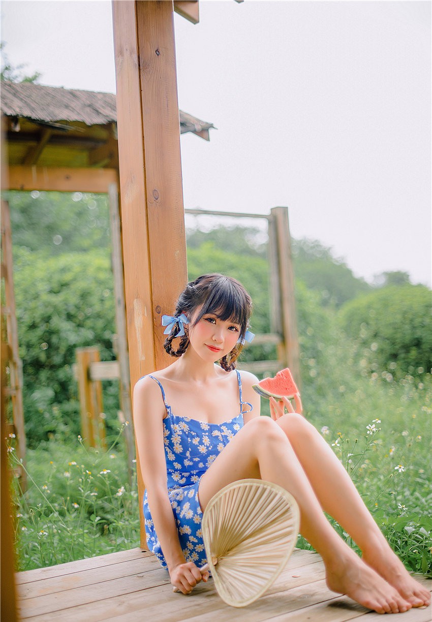 miko酱ww 夏日回忆 [57P-614MB]