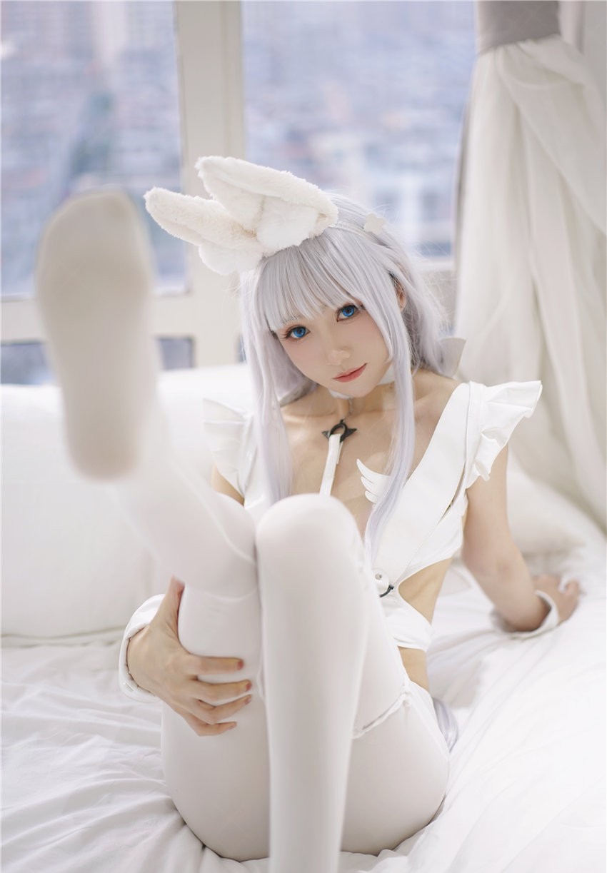 衣衣 恶毒兔女郎[39P4V-433MB]