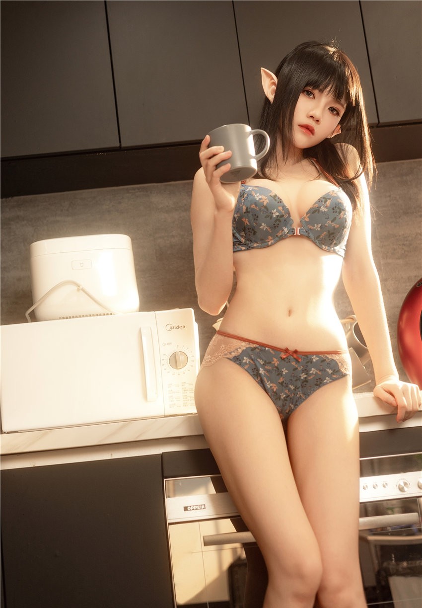 桜桃喵 小憩[29P-598MB]