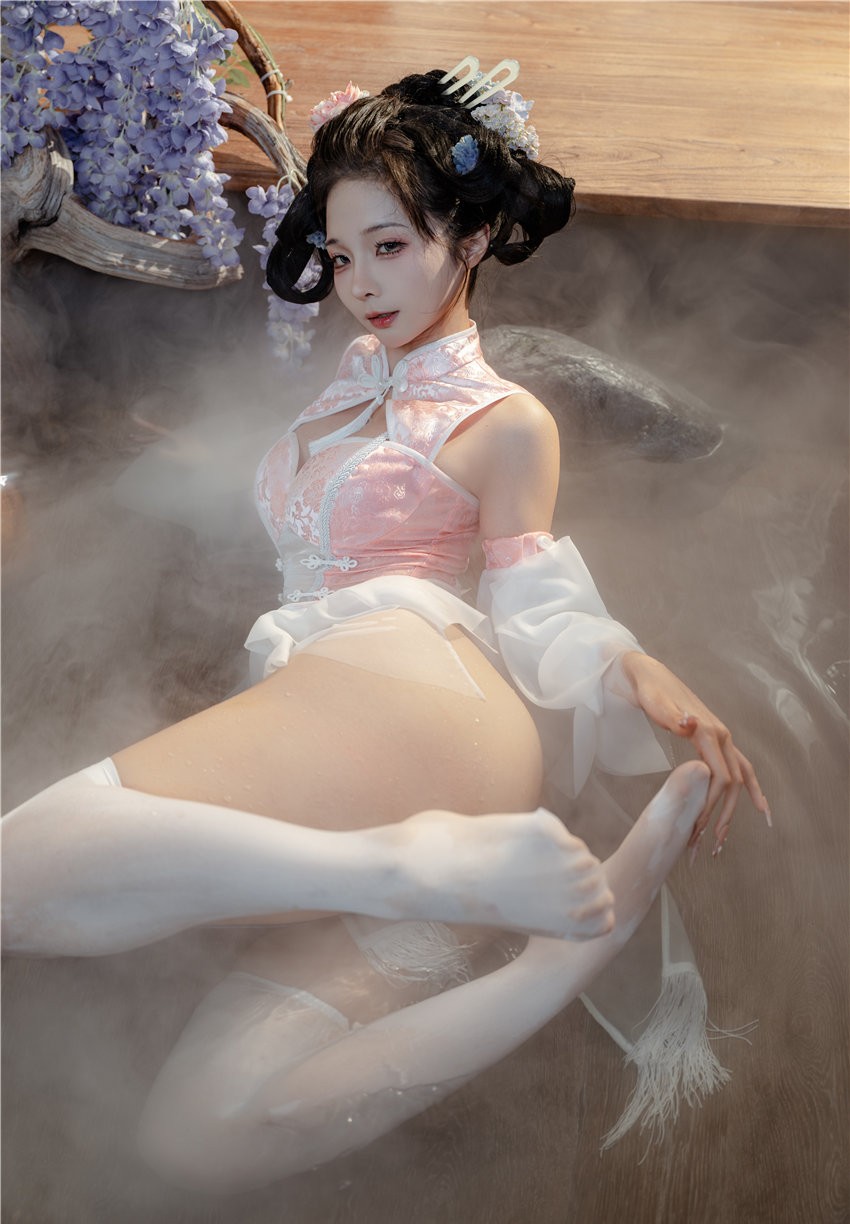 蠢沫沫 蔻 少女 [64P-1.60GB]