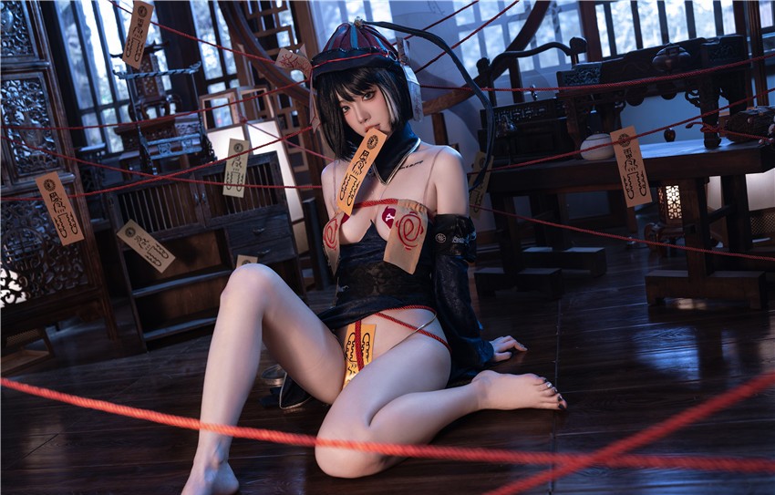 桃良阿宅 华甲小僵尸[53P-465MB]