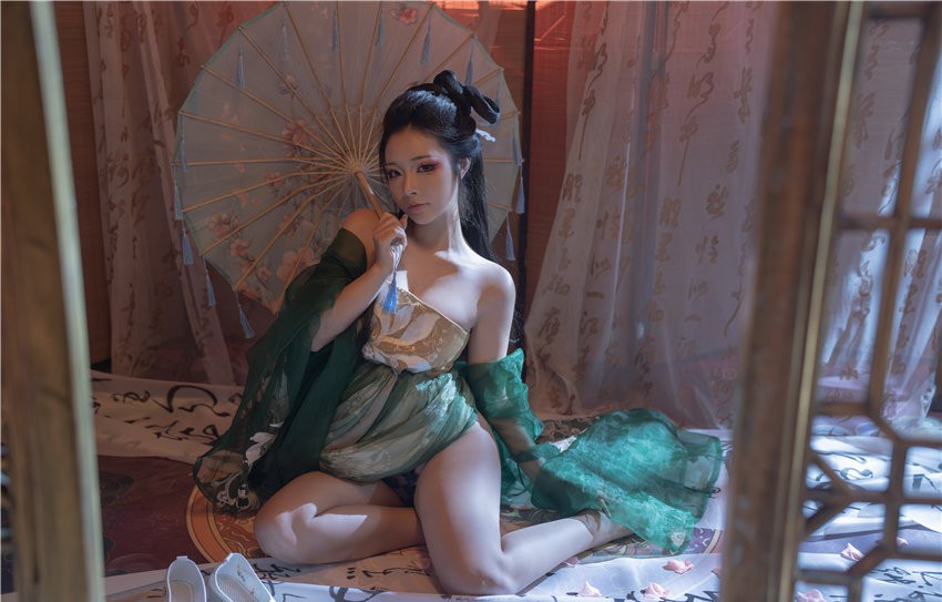 yuuhui玉汇 柳如烟[134P2V-1.98GB]