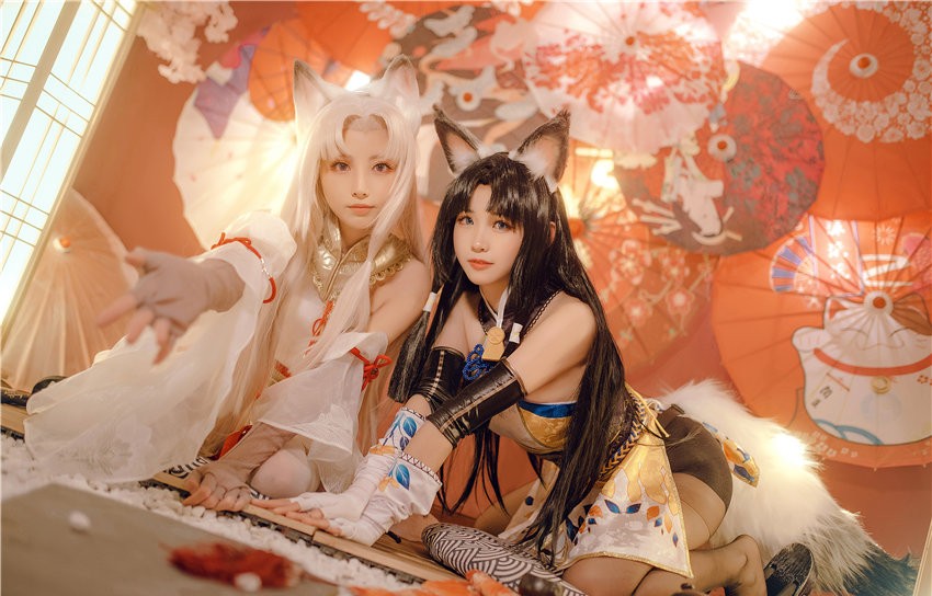 miko酱ww 天才阴阳师驾到[26P-586MB]