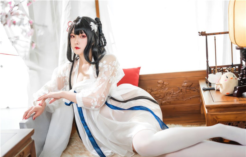 Natsuko夏夏子 逸仙膏发凝脂[62P1V-1.14GB]