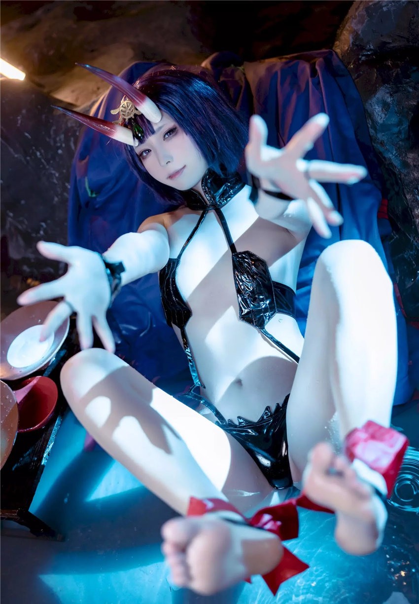 Quan冉有点饿 FGO 酒吞童子[62P-185MB]