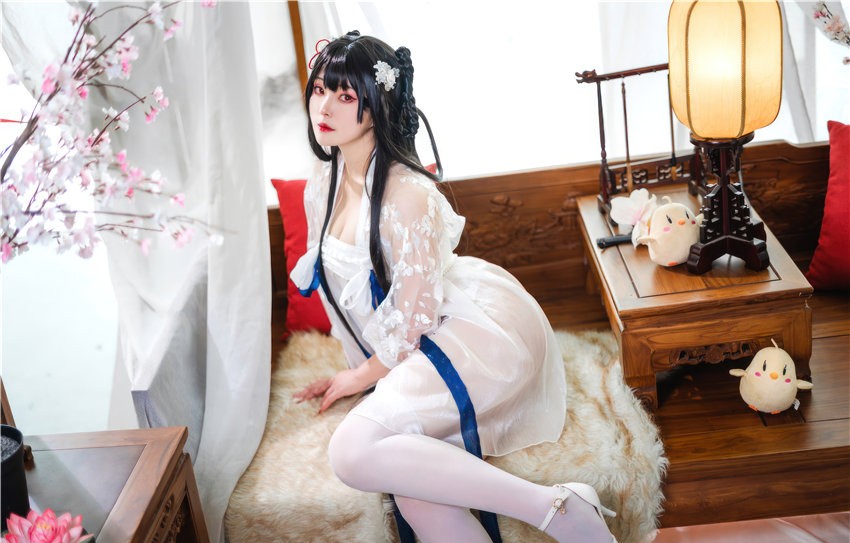 Natsuko夏夏子 逸仙膏发凝脂[62P1V-1.14GB]