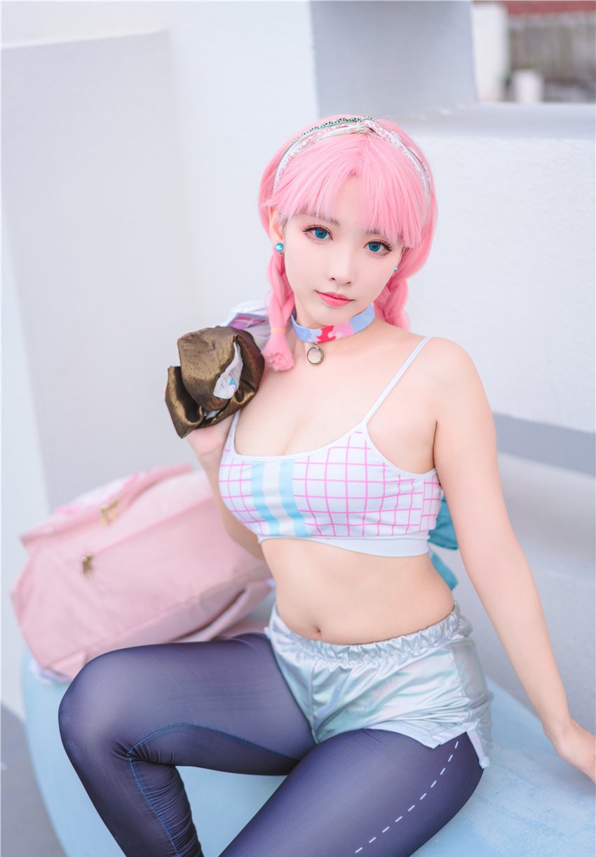 宮本桜 蓝毒[16P-322MB]