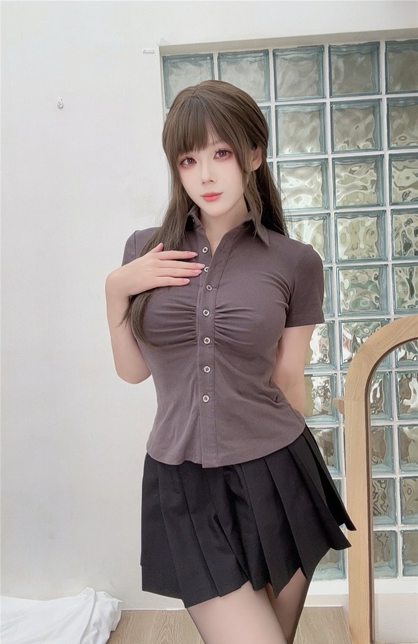 阿九从不咕咕 风纪委员[41P5V-420MB]