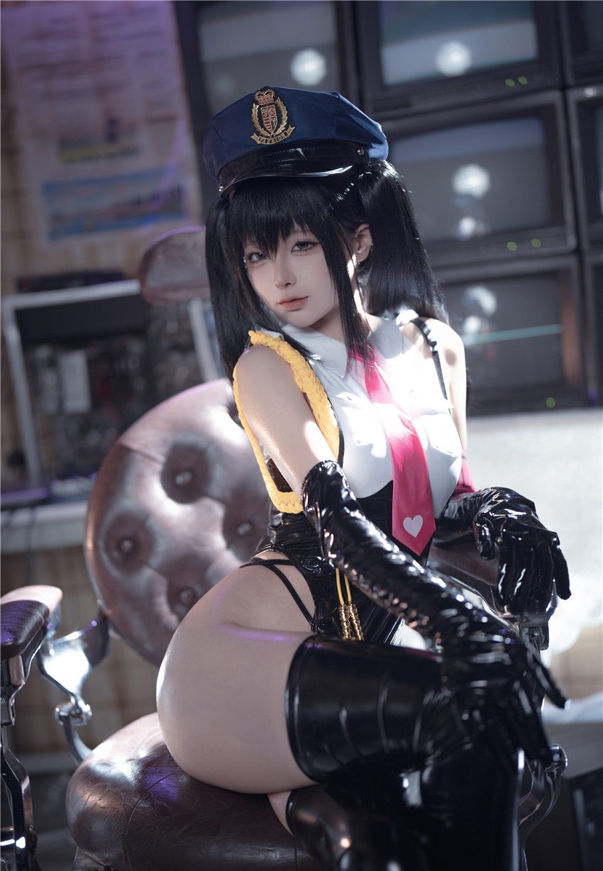 蠢沫沫 沙希女警 [147P-872MB]