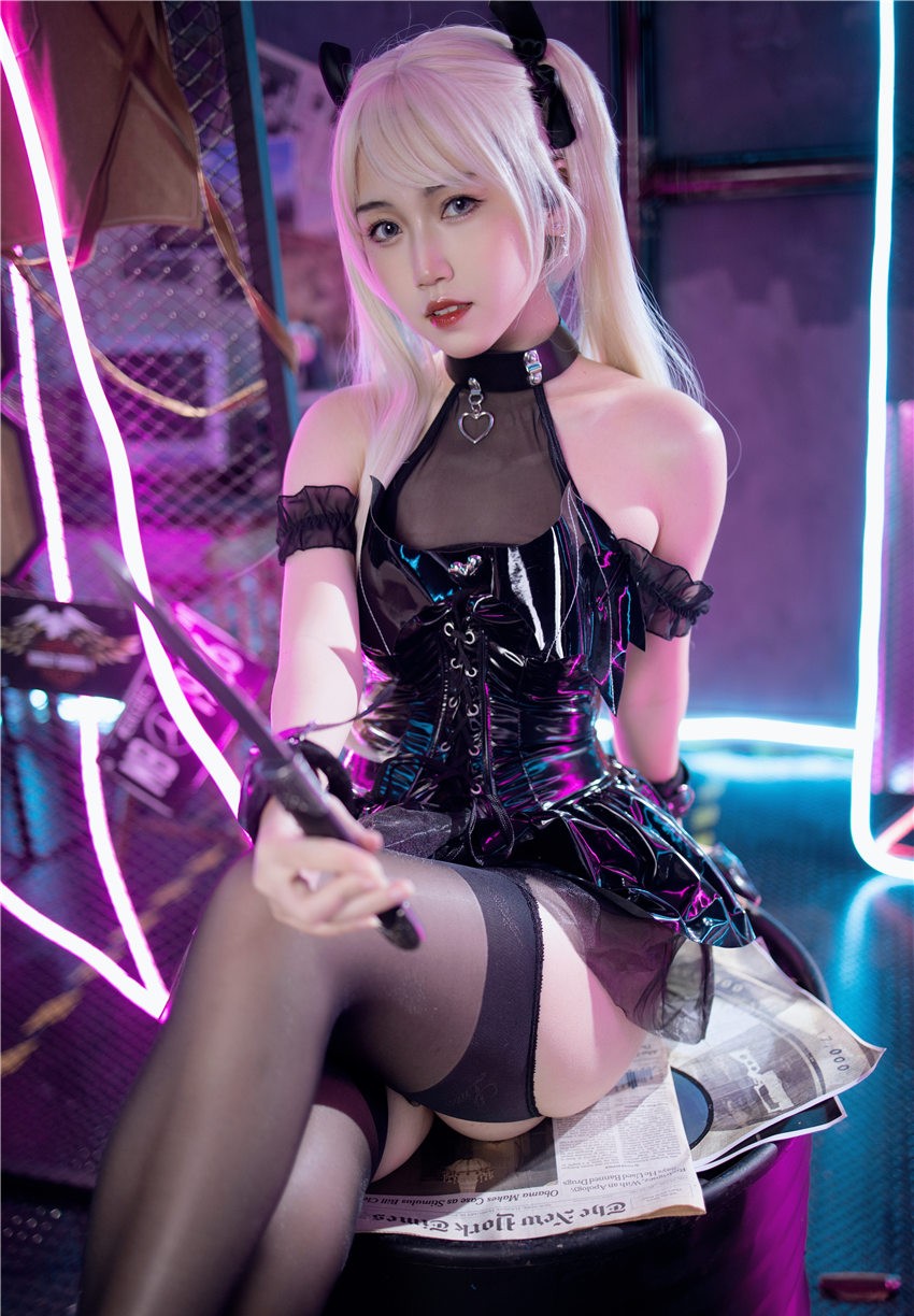 不呆猫 小恶魔 [73P1V-1.36GB]