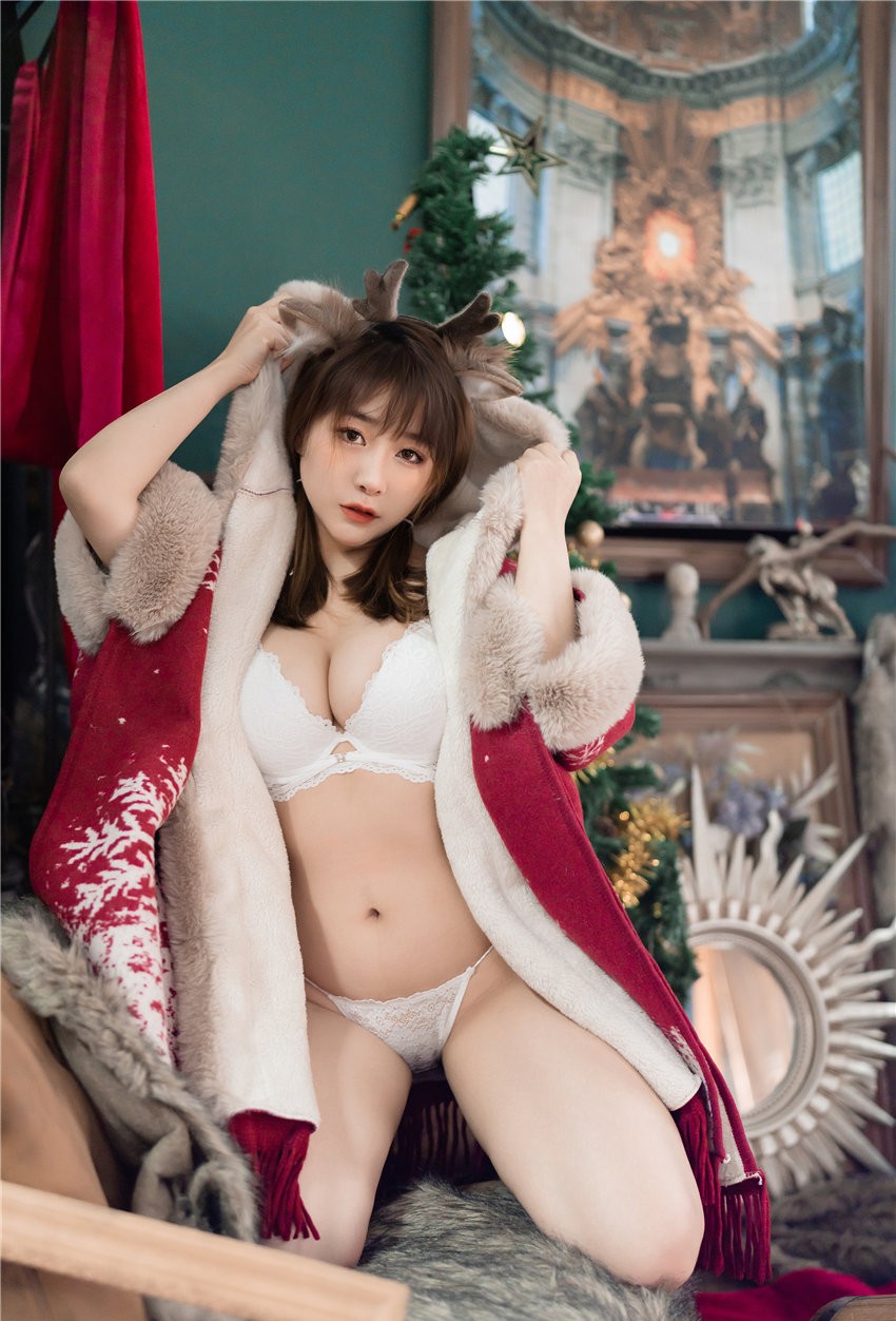 三刀刀miido 圣诞 [30P-395MB]