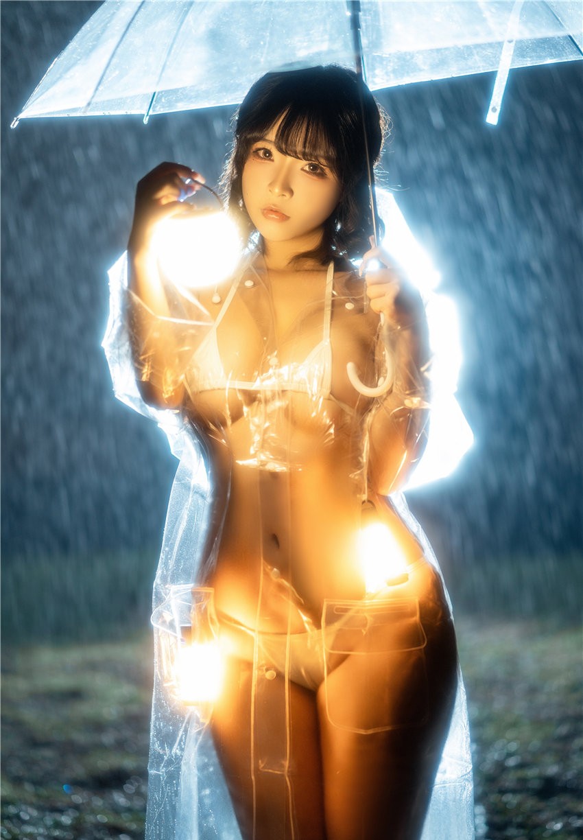 yuuhui玉汇 雨夜独舞[100P-1.33GB]